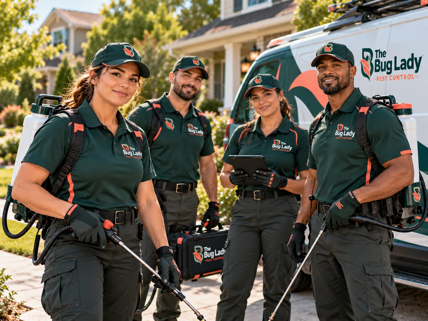 Pest Control in Cupertino, CA near me